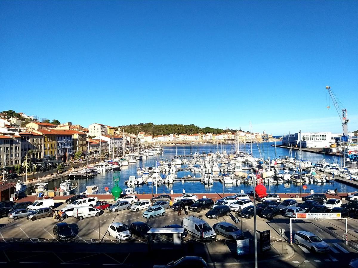 Intense Boutik-Hotel Port Vendres Kültér fotó