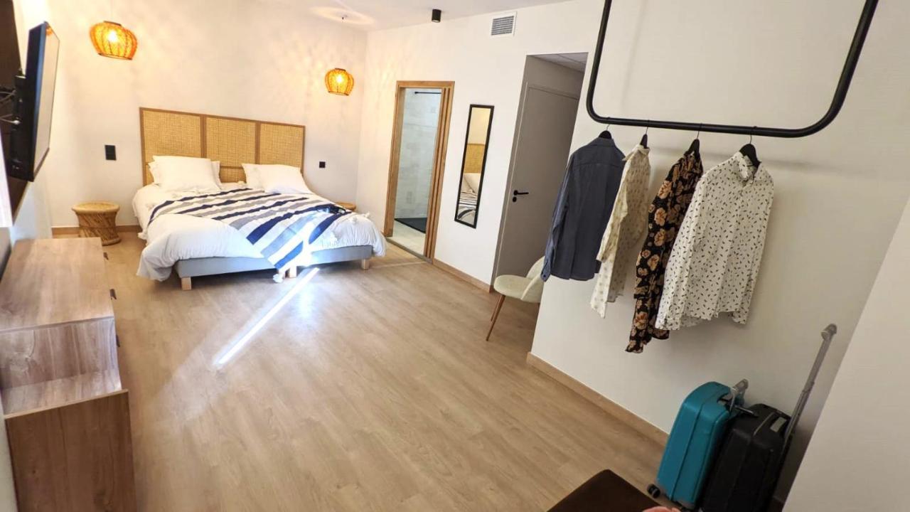 Intense Boutik-Hotel Port Vendres Kültér fotó