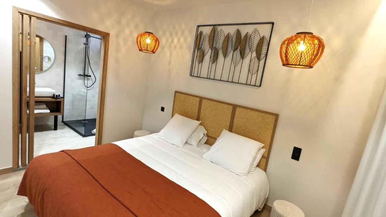 Intense Boutik-Hotel Port Vendres Kültér fotó
