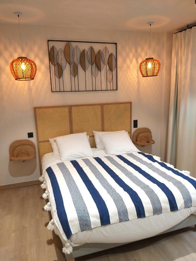 Intense Boutik-Hotel Port Vendres Kültér fotó