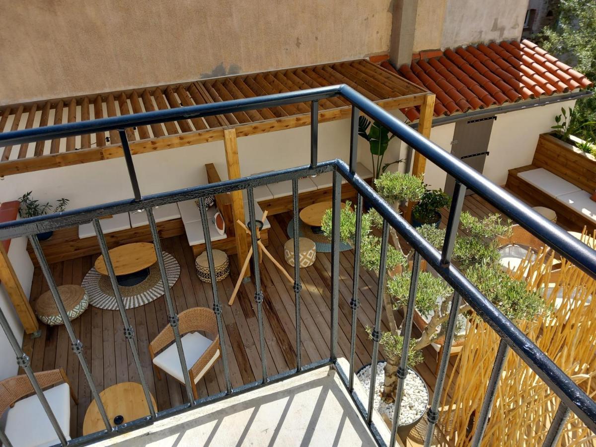 Intense Boutik-Hotel Port Vendres Kültér fotó