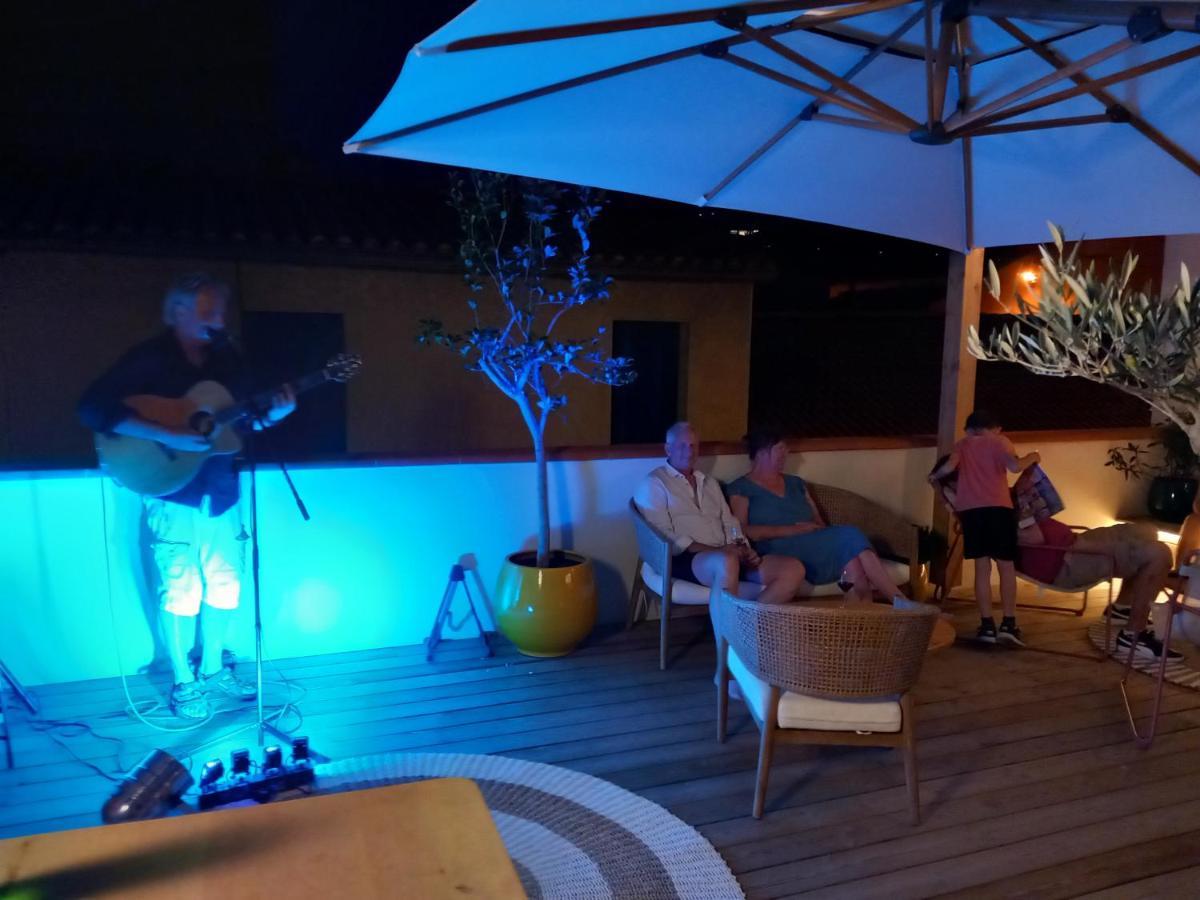 Intense Boutik-Hotel Port Vendres Kültér fotó