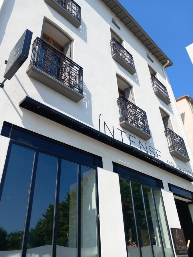 Intense Boutik-Hotel Port Vendres Kültér fotó