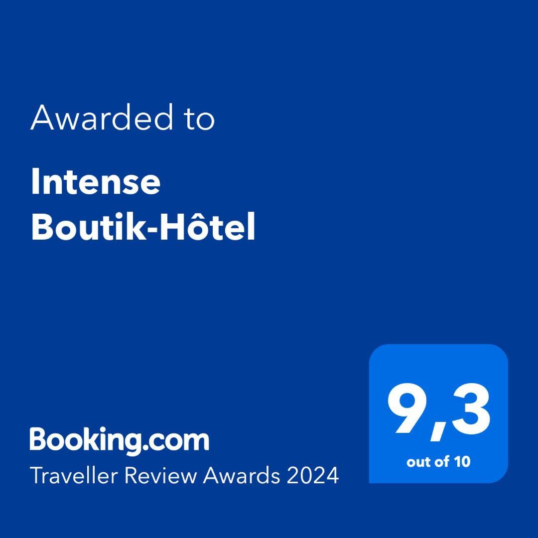 Intense Boutik-Hotel Port Vendres Kültér fotó