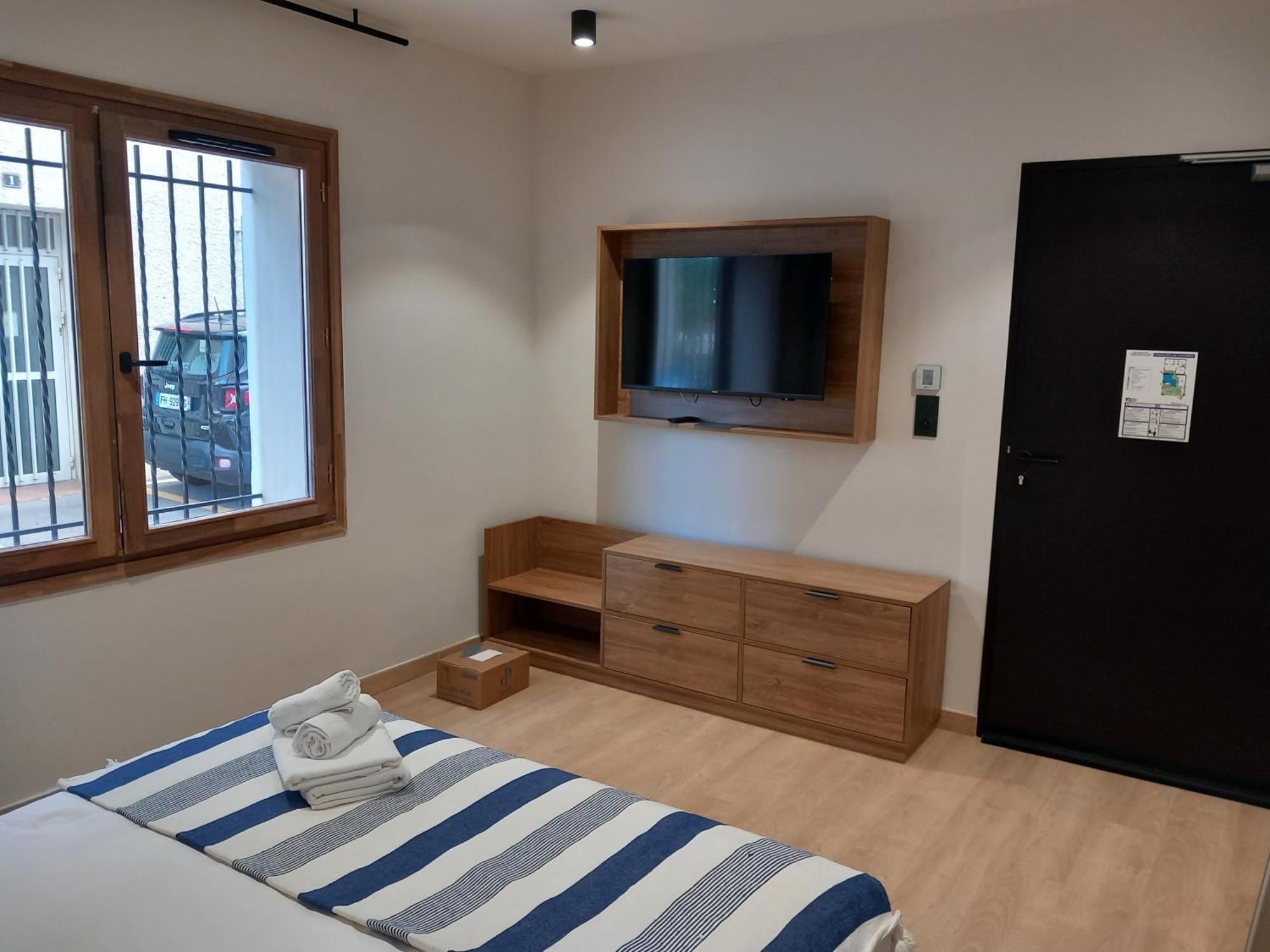 Intense Boutik-Hotel Port Vendres Kültér fotó